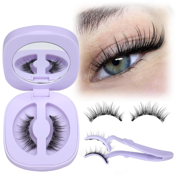Cils Magnétiques Réutilisables