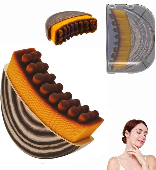 Brosse Contour Lymphatique Fvaql