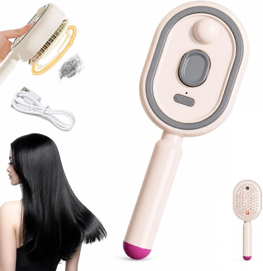 Brosse à Vapeur Rose