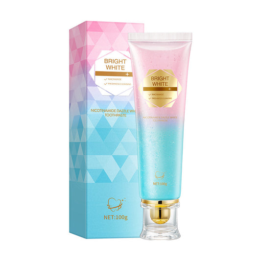 Pure White – Dentifrice Éclat & Soin Complet