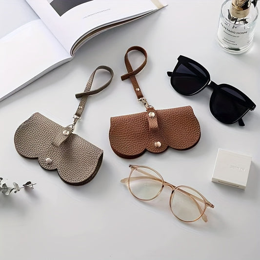 Étui Douceur™ – Protégez vos lunettes avec style