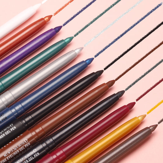 ✨ Sortilèges Pailletés – Eyeliners Magiques pour un Regard Envoûtant ✨