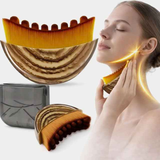 LumiContour™ – Rituel de massage pour une peau éclatante