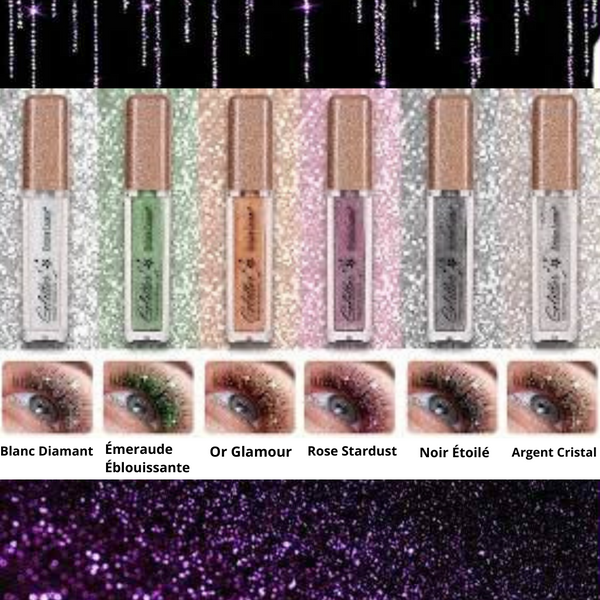Mascara Diamant Étincelant