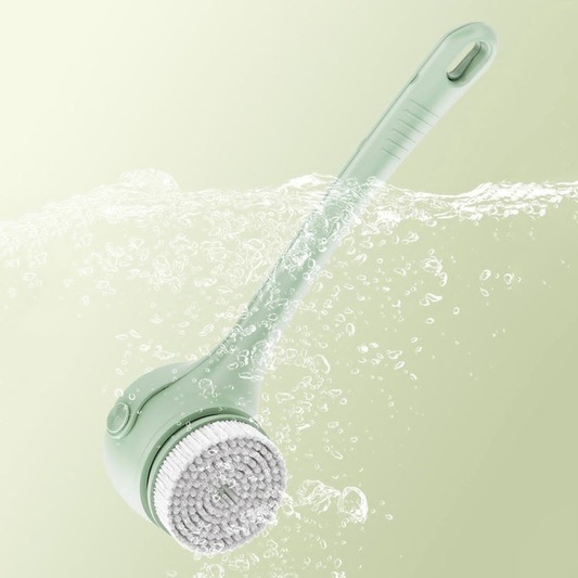 BodySpa™ – Brosse de Soin Corporel Électrique 360°