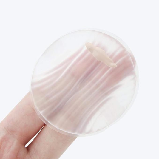 ✨ VelvetBlend™ | Éponge Applicatrice en Silicone Réutilisable