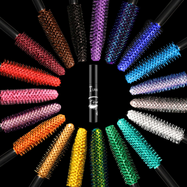 Mascara Couleurs Vibrantes
