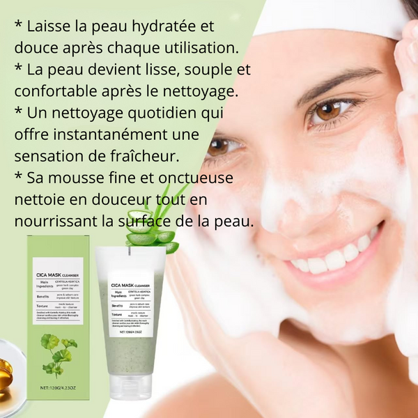 Nettoyant Douceur Centella