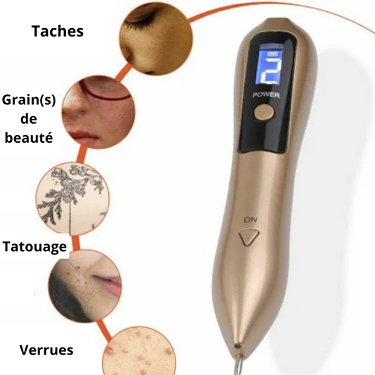 Peel Pen Révolution – Pour une Peau Zéro Défaut à la Maison