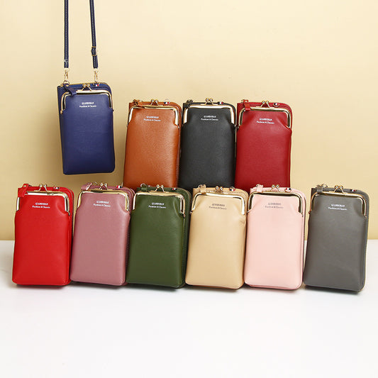 Sac Élégance Lychee™ – L’accessoire qui sublime votre style
