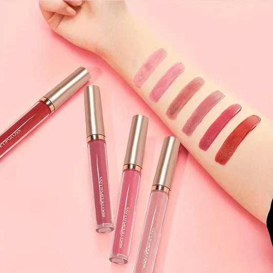 Collection Chic – 6 Gloss Waterproof pour le Prix d’1