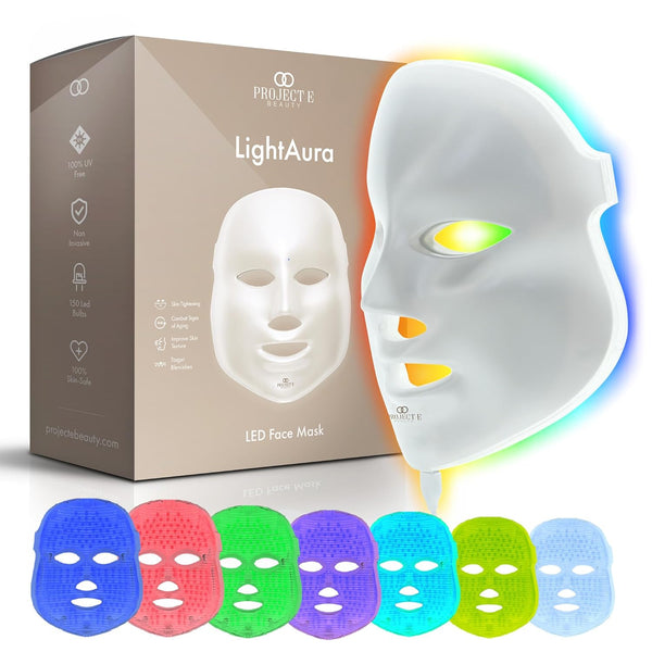 Masque Lumière Beauté Visage