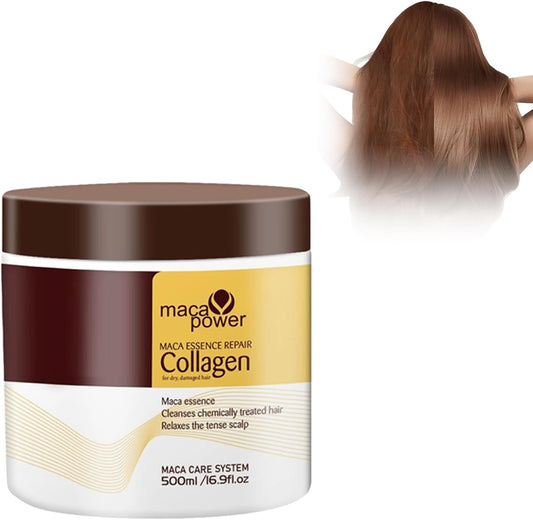 Masque Magique Cheveux