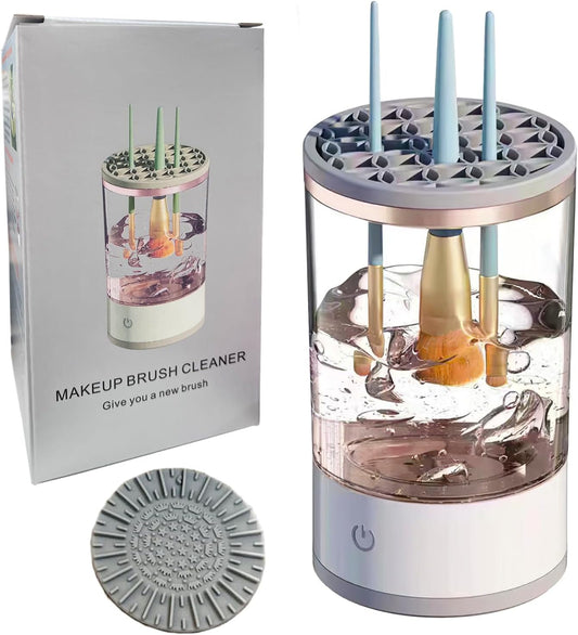 Nettoyeur de Pinceaux Magique