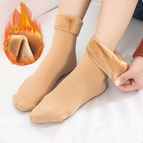 Chaussettes Hiver Ultra Douces