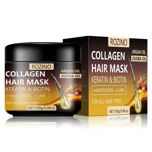 Masque Magique pour Cheveux