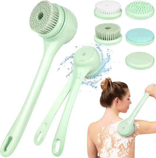 Brosse Corps Électrique Pro